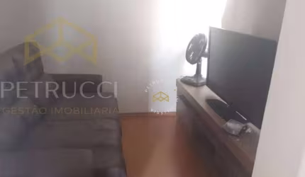 Apartamento Residencial à venda, Jardim Márcia, Campinas - AP4621.