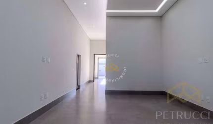 Casa Residencial à venda, Parque Brasil 500, Paulínia - CA4631.