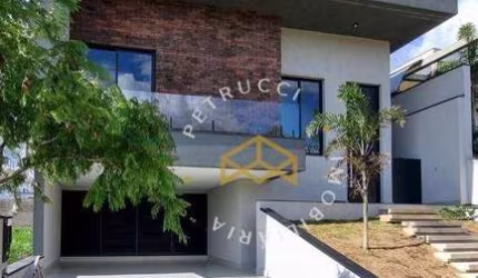 Casa Residencial à venda, Jardim Ypê, Paulínia - CA4648.