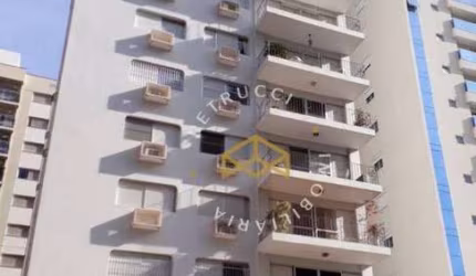Apartamento Residencial para venda e locação, Cambuí, Campinas - AP4673.