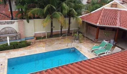 Casa à venda, Jardim Madalena, Campinas - CA4697.