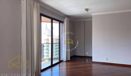 Apartamento Residencial à venda, Cambuí, Campinas - AP4747.