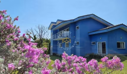 Chácara com 3 dormitórios à venda, 1000 m² por R$ 1.800.000,00 - Colinas do Mosteiro de Itaici - Indaiatuba/SP