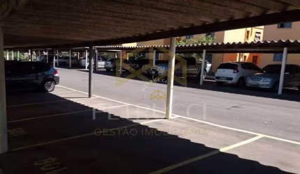 Apartamento Residencial à venda, Cidade Satélite Íris, Campinas - AP4782.