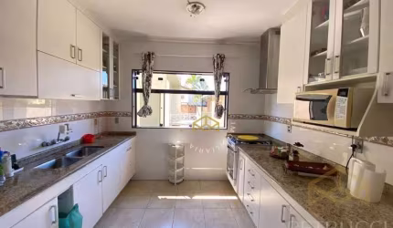 Casa Residencial à venda, Santa Cruz, Valinhos - CA4798.