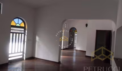 Casa Comercial para venda e locação, Jardim Chapadão, Campinas - CA4805.