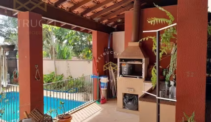 Casa Comercial à venda, Chácara Belvedere, Campinas - CA4817.