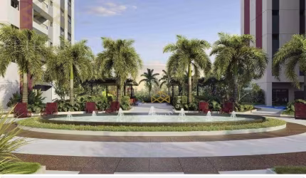 Apartamento Residencial à venda, Jardim das Oliveiras, Campinas - AP4836.