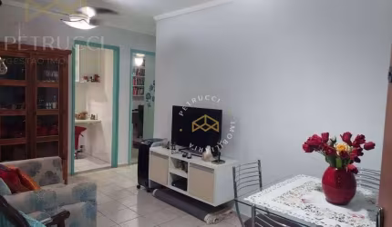 Apartamento Residencial à venda, Vila Proost de Souza, Campinas - AP4839.