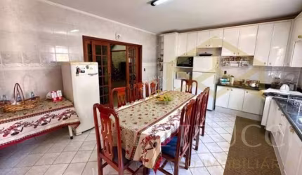 Casa Residencial à venda, Caminhos de San Conrado, Campinas - CA4839.