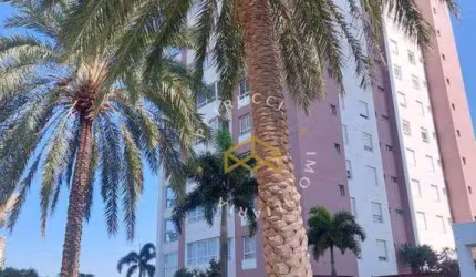 Apartamento Residencial à venda, Loteamento Residencial Vila Bella Dom Pedro, Campinas - AP4860.