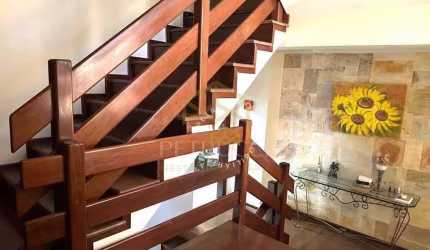 Casa Residencial à venda, Caminhos de San Conrado, Campinas - CA4848.