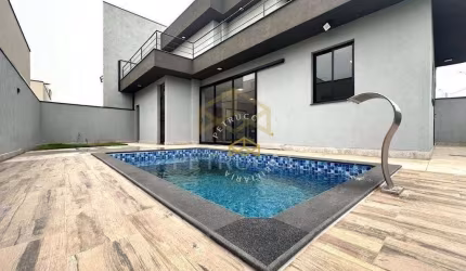 Casa Residencial à venda, Jardim São Marcos, Valinhos - CA4857.