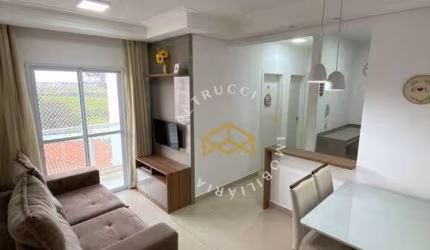 Apartamento com 2 dormitórios à venda, 47 m² por R$ 249.990,00 - Jardim Novo Maracanã - Campinas/SP