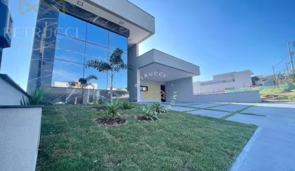Casa Residencial à venda, Colinas de Indaiatuba, Indaiatuba - CA4899.