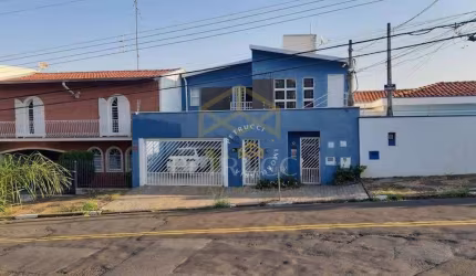 Casa Comercial à venda, Chácara da Barra, Campinas - CA4904.