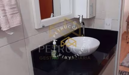 Apartamento Residencial à venda, Jardim do Lago, Campinas - AP4955.