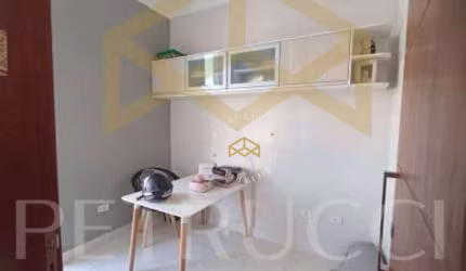 Casa Residencial à venda, Parque Brasil 500, Paulínia - CA5053.