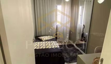 Apartamento Residencial à venda, Jardim do Lago II, Campinas - AP5029.