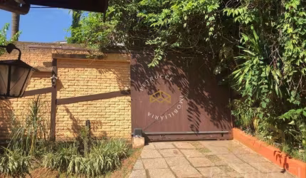 Casa Residencial à venda, Caminhos de San Conrado, Campinas - CA5064.