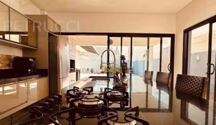 Casa Residencial à venda, Jardim de Itapoan, Paulínia - CA5074.
