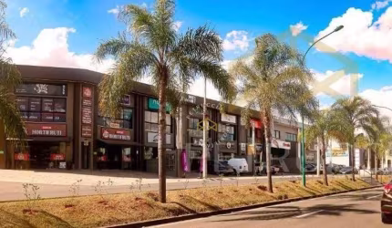 Terreno Comercial à venda, Swiss Park, Campinas - TE1816.