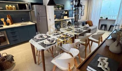 Apartamento Residencial à venda, Vila Ipê, Campinas - AP5042.