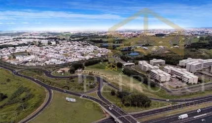 Terreno Comercial à venda, Swiss Park, Campinas - TE1822.