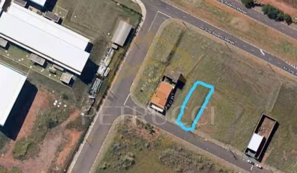 Terreno à venda, 318 m² por R$ 265.000,00 - Jardim Planalto - Paulínia/SP
