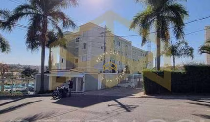 Apartamento Residencial à venda, Vila Carminha, Campinas - AP5092.