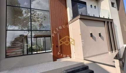 Casa Residencial à venda, Caminhos de San Conrado, Campinas - CA5162.
