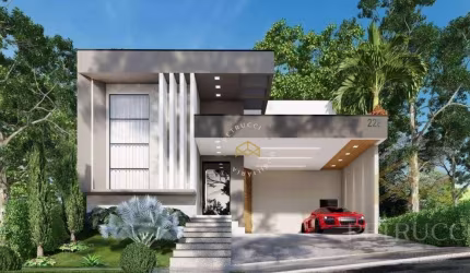 Casa Residencial à venda, Jardim Ypê, Paulínia - CA5178.