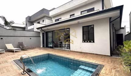 Casa Residencial à venda, Jardim São Marcos, Valinhos - CA5188.