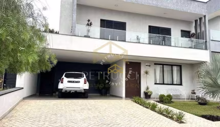 Casa Residencial à venda, Jardim São Marcos, Valinhos - CA5188.