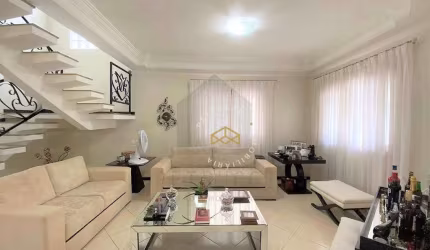 Casa Residencial à venda, Santa Cruz, Valinhos - CA5230.