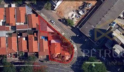 Ponto Comercial à venda, Vila Maria, Campinas - PT0037.
