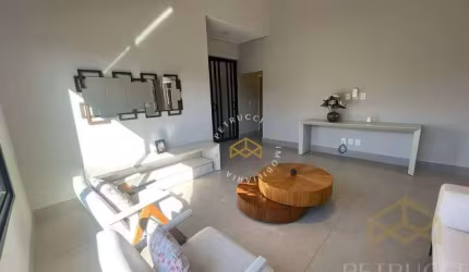 Casa Residencial à venda, Jardim America, Paulínia - CA5330.