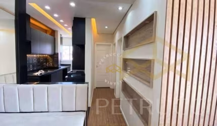 Apartamento Residencial à venda, Jardim Novo Maracanã, Campinas - AP5237.