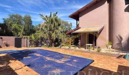 Casa Residencial à venda, Jardim do Sol, Campinas - CA5333.