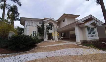 Casa com 3 dormitórios à venda, 430 m² por R$ 2.500.000,00 - Condomínio Villa Toscana - Valinhos/SP