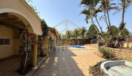Chácara Residencial à venda, Recreio Campestre Internacional Viracopos IV, Indaiatuba - CH0276.