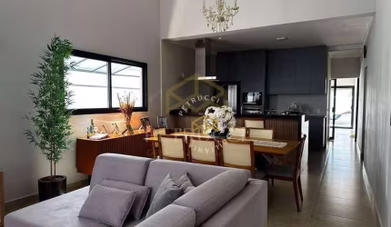 Casa Residencial à venda, Swiss Park, Campinas - CA5347.