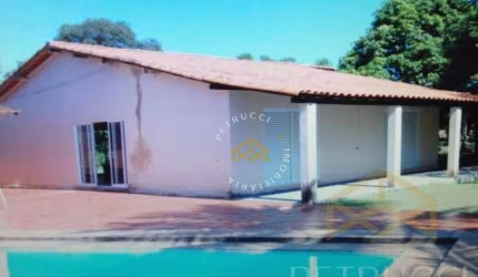 Chácara Residencial à venda, Loteamento Chácaras Vale das Garças, Campinas - CH0277.