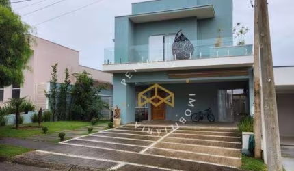Casa Residencial à venda, Vale das Laranjeiras, Indaiatuba - CA5367.