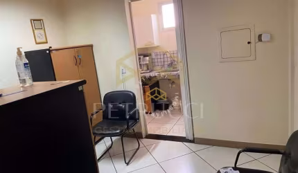 Sala à venda, 32 m² por R$ 250.000,00 - Cambuí - Campinas/SP