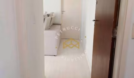 Apartamento com 1 dormitório à venda, 45 m² por R$ 328.000,00 - Cambuí - Campinas/SP