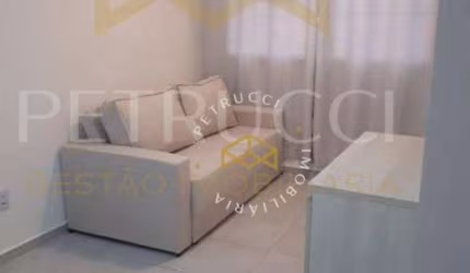 Apartamento Residencial à venda, Fundação da Casa Popular, Campinas - AP5343.