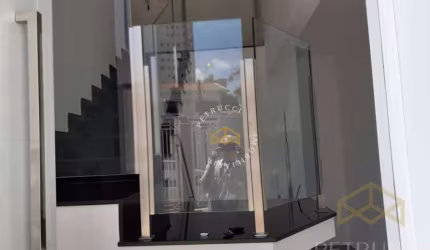 Casa Residencial à venda, Parque das Flores, Campinas - CA5480.