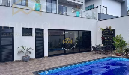 Casa Residencial à venda, Jardim São Marcos, Valinhos - CA5517.