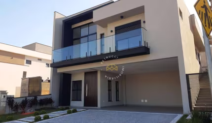 Casa com 3 dormitórios à venda, 247 m² por R$ 1.850.000,00 - Condomínio Mont’Alcino - Valinhos/SP